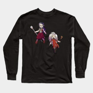 Clawthorne Sisters Long Sleeve T-Shirt